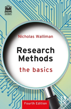 Capa do artigo Research Methods