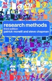 Capa do artigo Research Methods