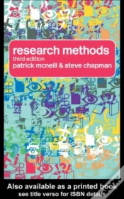 Capa do artigo Research Methods