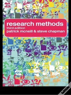 Capa do artigo Research Methods