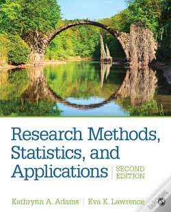 Capa do artigo Research Methods, Statistics, And Applications