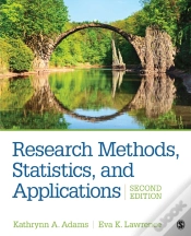 Capa do artigo Research Methods, Statistics, And Applications