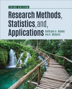 Capa do artigo Research Methods, Statistics, And Applications