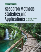 Capa do artigo Research Methods, Statistics, And Applications