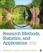 Research Methods, Statistics, And Applications - Preview