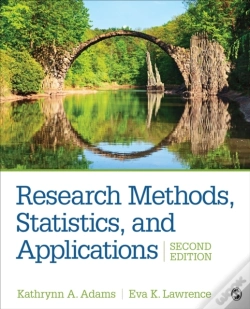 Capa do artigo Research Methods, Statistics, And Applications
