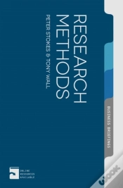 Capa do artigo Research Methods