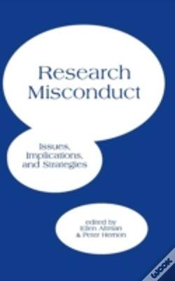 Capa do artigo Research Misconduct
