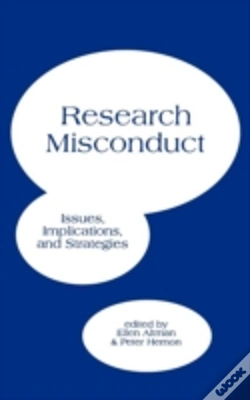 Capa do artigo Research Misconduct