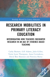 Capa do artigo Research Mobilities In Primary Literacy Education