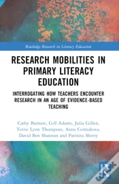 Capa do artigo Research Mobilities In Primary Literacy Education
