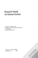 Research Needs For Human Factors