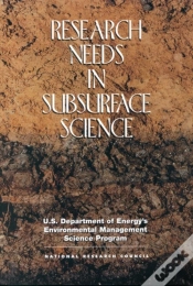 Capa do artigo Research Needs In Subsurface Science