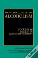 Research On Alcoholism Treatment