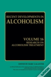 Research On Alcoholism Treatment