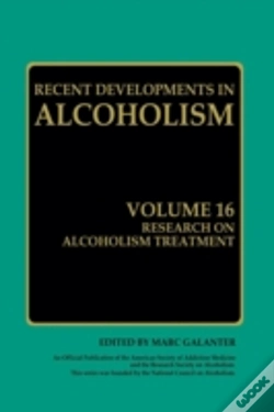 Capa do artigo Research On Alcoholism Treatment