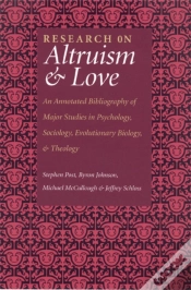 Capa do artigo Research On Altruism & Love