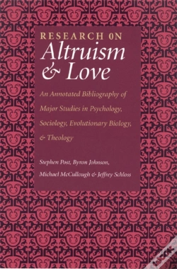 Capa do artigo Research On Altruism & Love