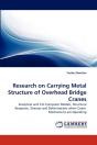 Research On Carrying Metal Structure Of Overhead Bridge Cranes - Preview