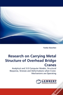 Capa do artigo Research On Carrying Metal Structure Of Overhead Bridge Cranes