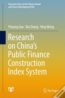 Capa do artigo Research On China'S Public Finance Construction Index System