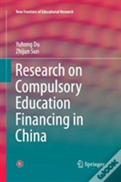 Capa do artigo Research On Compulsory Education Financing In China
