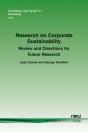 Research On Corporate Sustainability - Preview