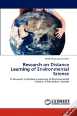 Capa do artigo Research On Distance Learning Of Environ