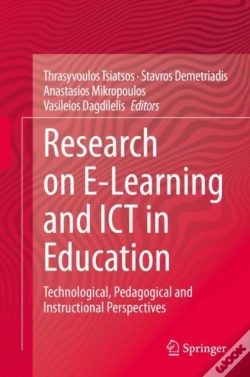 Capa do artigo Research On E-Learning And Ict In Education