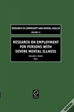 Capa do artigo Research On Employment For Persons With Severe Mental Illness