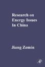 Research On Energy Issues In China - Preview
