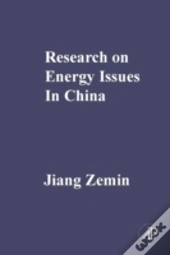 Research On Energy Issues In China