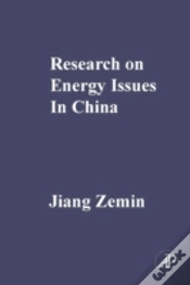 Capa do artigo Research On Energy Issues In China