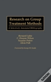 Capa do artigo Research On Group Treatment Methods