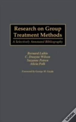 Capa do artigo Research On Group Treatment Methods