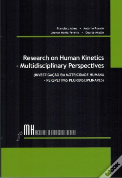Capa do artigo Research on Human Kinetics – Multidisciplinary Perspectives