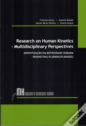 Capa do artigo Research on Human Kinetics – Multidisciplinary Perspectives