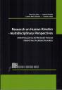Research on Human Kinetics – Multidisciplinary Perspectives - Preview