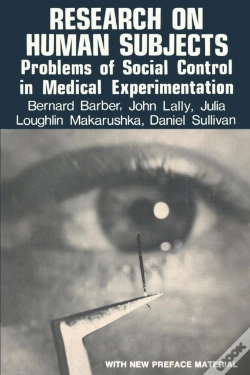 Capa do artigo Research On Human Subjects