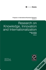 Capa do artigo Research On Knowledge, Innovation And Internationalization