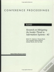 Capa do artigo Research On Mitigating The Insider Threat To Information Systems