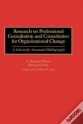 Research On Professional Consultation And Consultation For Organizational Change