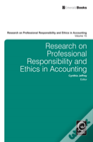 Research On Professional Responsibility And Ethics In Accounting