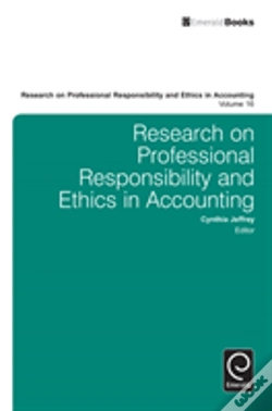 Capa do artigo Research On Professional Responsibility And Ethics In Accounting