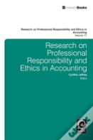 Research On Professional Responsibility And Ethics In Accounting