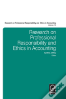 Research On Professional Responsibility And Ethics In Accounting