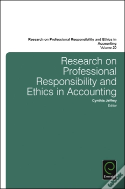 Capa do artigo Research On Professional Responsibility And Ethics In Accounting
