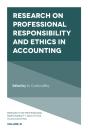 Research On Professional Responsibility And Ethics In Accounting - Preview