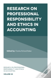 Capa do artigo Research On Professional Responsibility And Ethics In Accounting