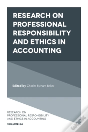 Capa do artigo Research On Professional Responsibility And Ethics In Accounting